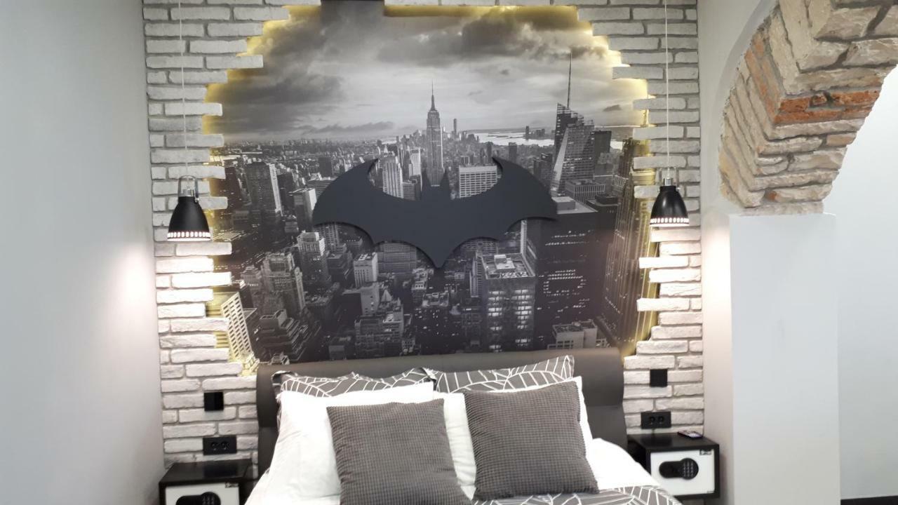 PUY Batcave 아파트 외부 사진