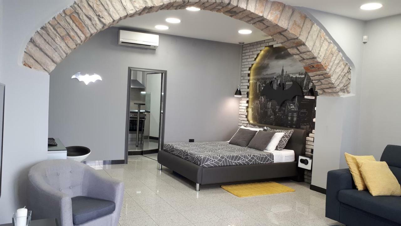 PUY Batcave 아파트 외부 사진