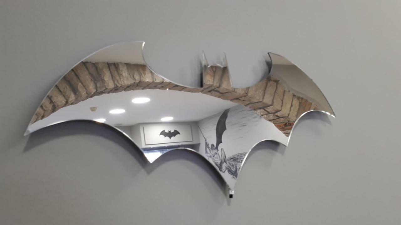 PUY Batcave 아파트 외부 사진