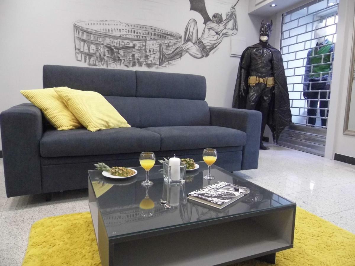 PUY Batcave 아파트 외부 사진