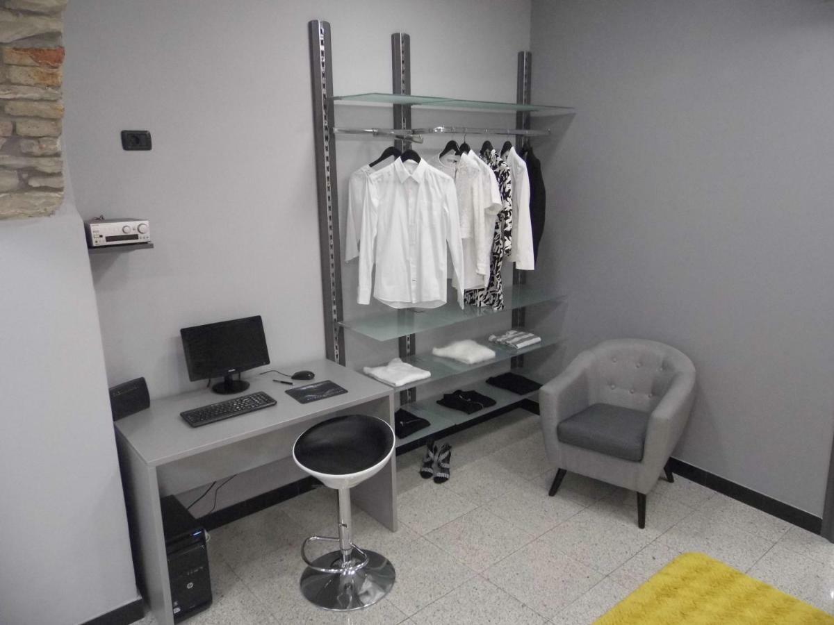 PUY Batcave 아파트 외부 사진